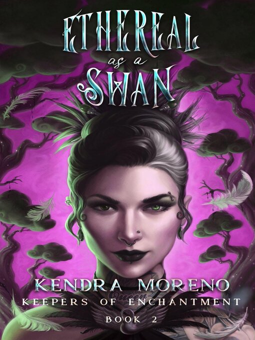 Title details for Ethereal as a Swan by Kendra Moreno - Available